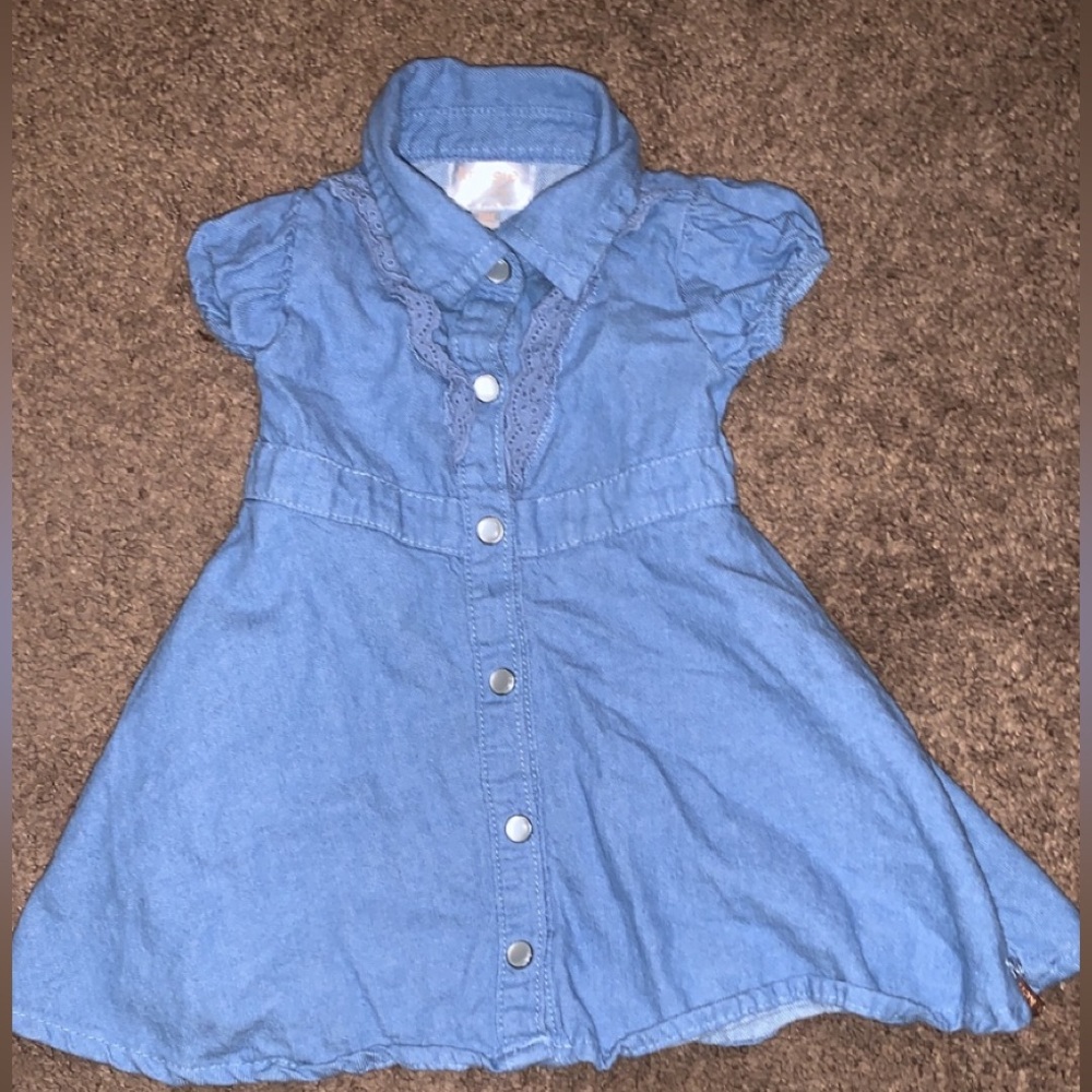 Babygirl dress.